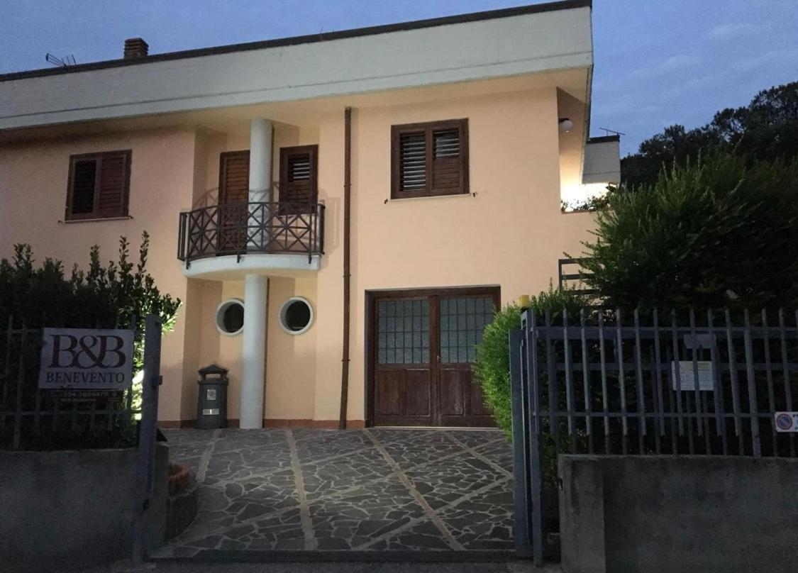 B&B Benevento Kültér fotó